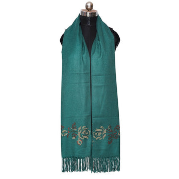 Rose Design Stole