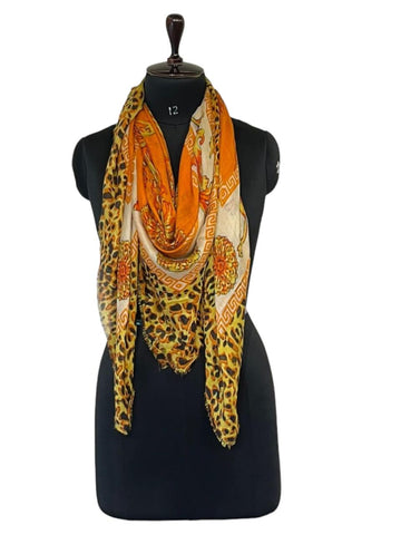 Phoenix Square Scarf