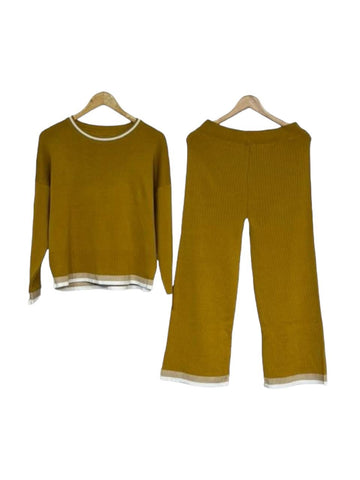 Canary Co-ord Set