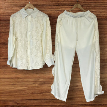 Huda Co-ord Set