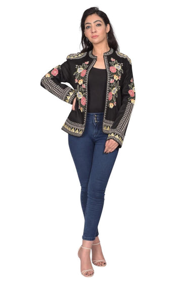 Razia Sultan Jacket