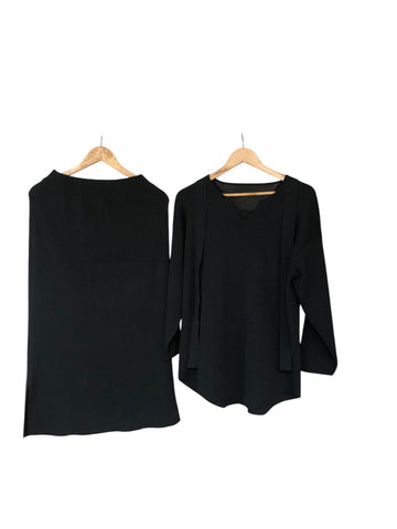 London skirt set