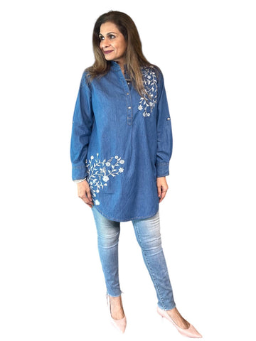 IndiBlue Long Kurti