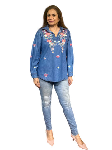 ColorPetal kurti