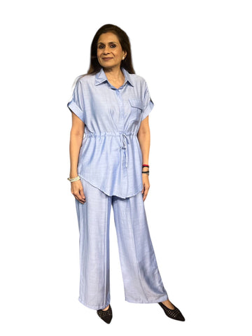 Sandstone Luxe Co-Ord Set