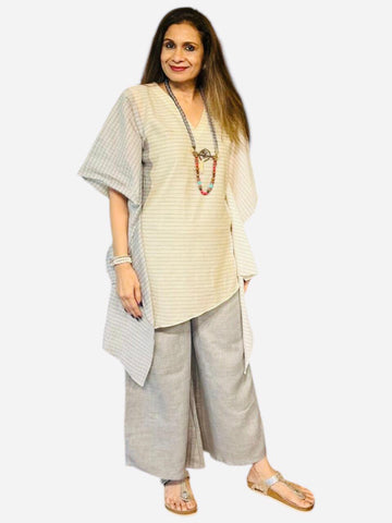 Aara Linen Co-ord Set