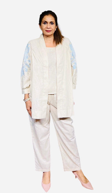 Soft Moonlight Co-ord Set