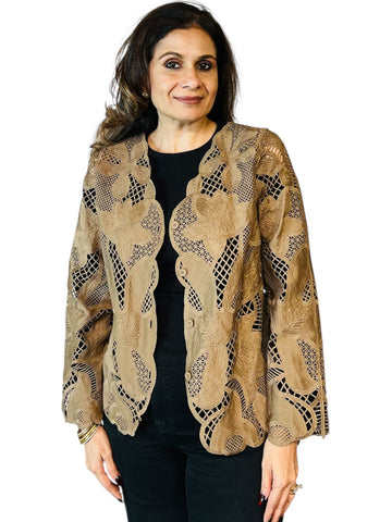 Desert Bloom Shrug