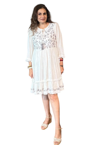 Moonlit Meadow Dress