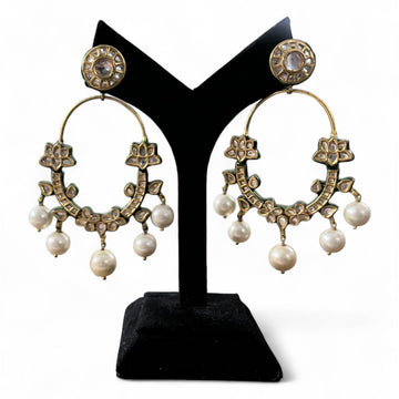 kundan Earrings