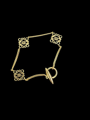 Golden Muse Bracelet