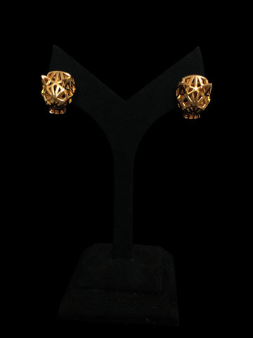Panther Head Stud