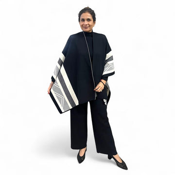 Opus Cape Co-ord Set ( Limited Edition )