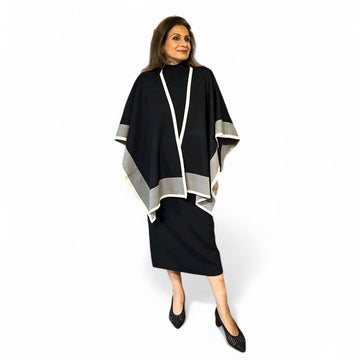 The Luna Cape Dress ( Limited Edition )
