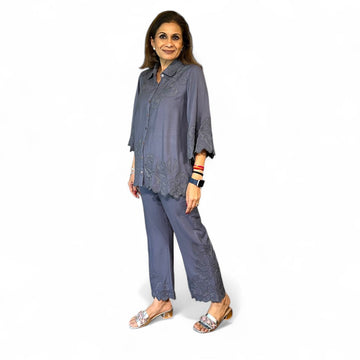 Lily Mist Co-ord Set