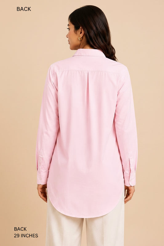 Elise shirt (Free Size)