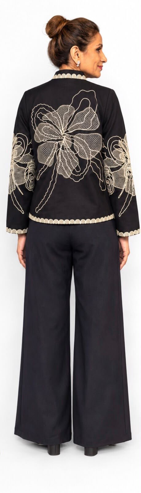 Eclipse Bloom Jacket