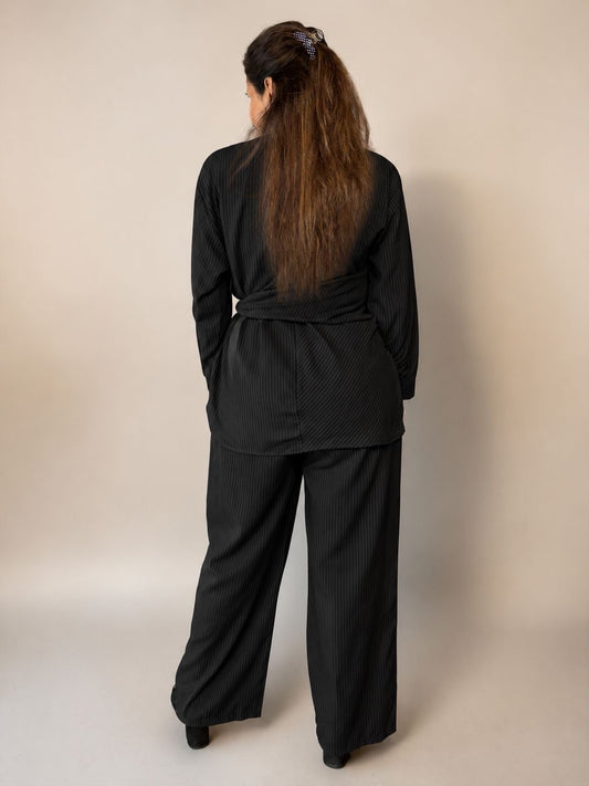 Tie-up Co-ord Set