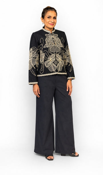 Eclipse Bloom Jacket