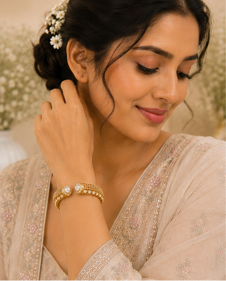 Noor Polki Kada