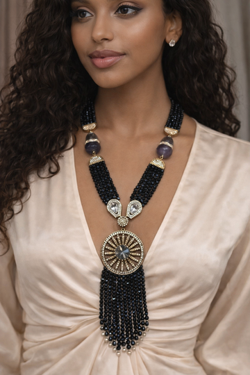 Heirloom Glow Necklace