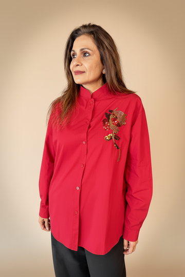 Easy Shirt (Free Size)