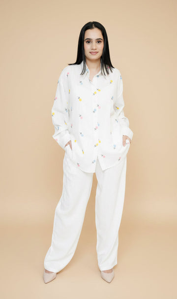 Summer Bloom Co-ord Set