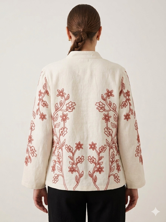 Rosevine jacket