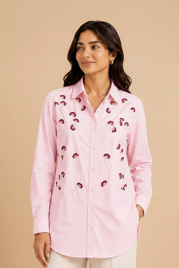 Elise shirt (Free Size)
