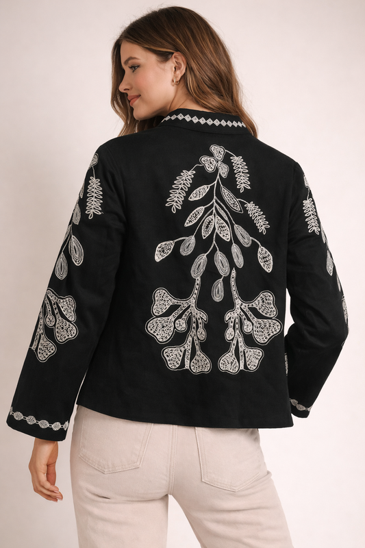 Dark Garden Jacket