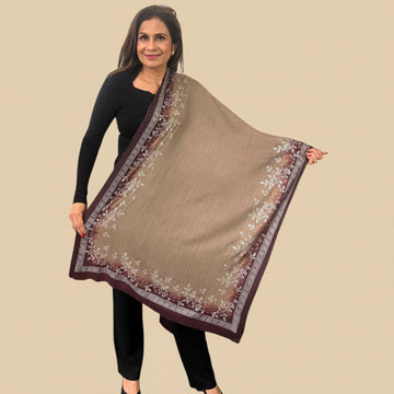 Ombre Stole