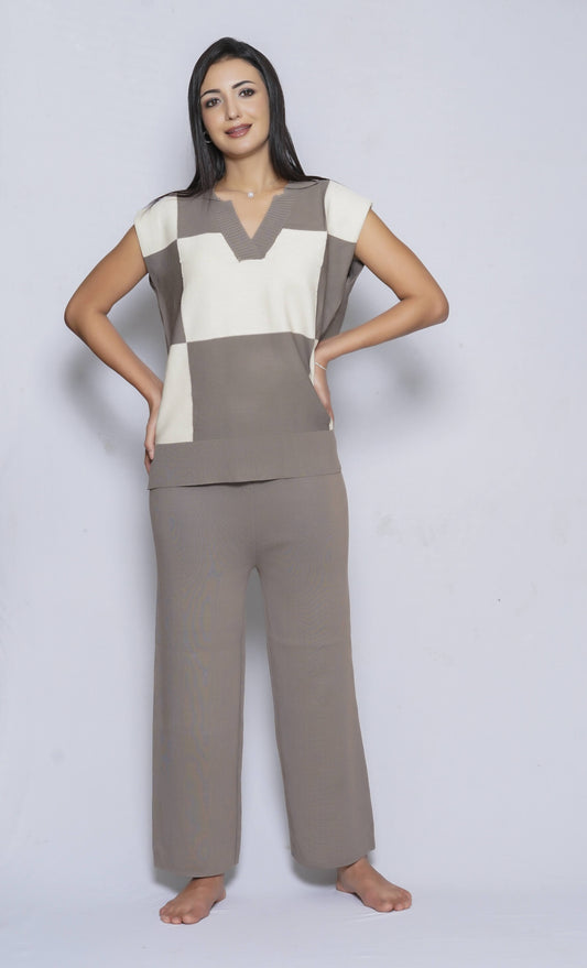 Orchid Glow Co-ord Set