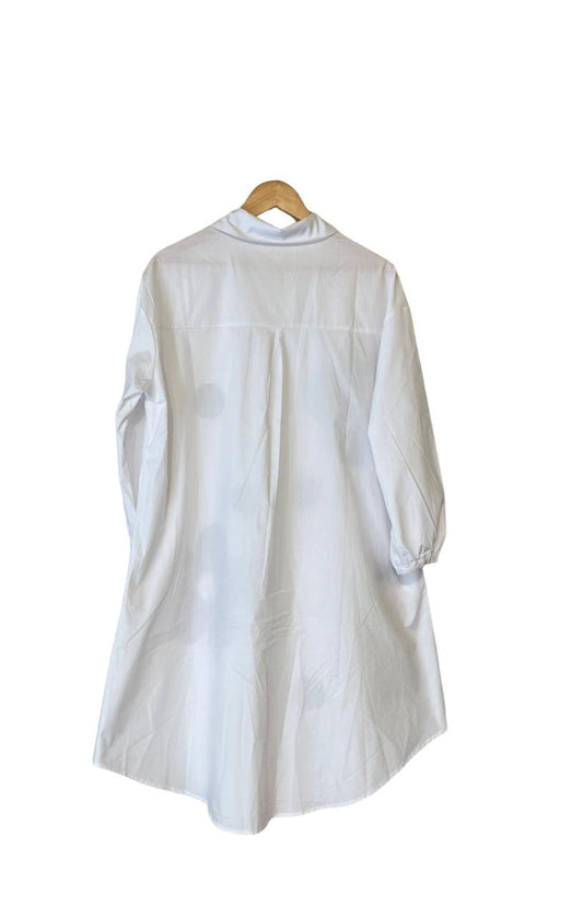 Luze Shirt Dress