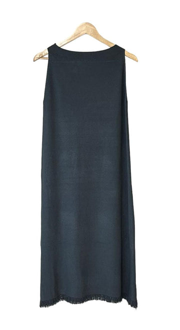 Lantana Cotton Knitwear Stretch Dress