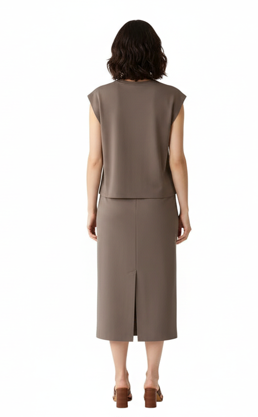 Graceful skirt and top Co-Ord Set