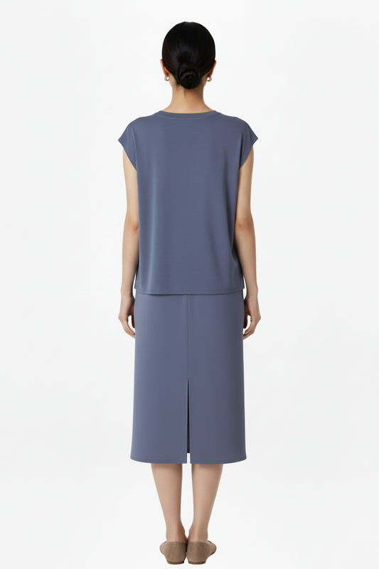 Graceful skirt and top Co-Ord Set