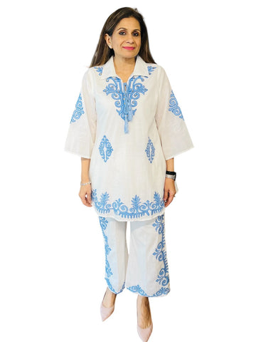 Neelkamal Co-Ord Set