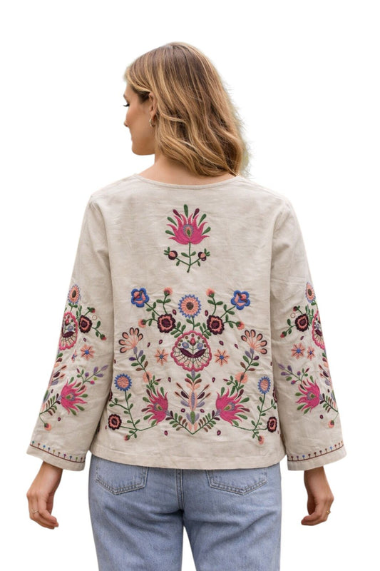 Wildflower Jacket