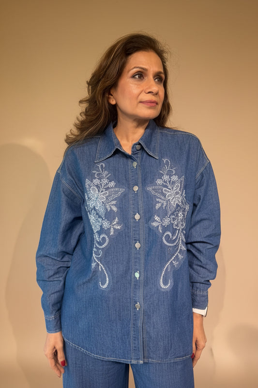 Denim Delight