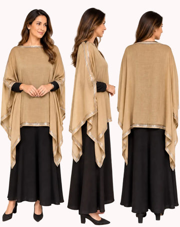 Linen Modal 10line Drape