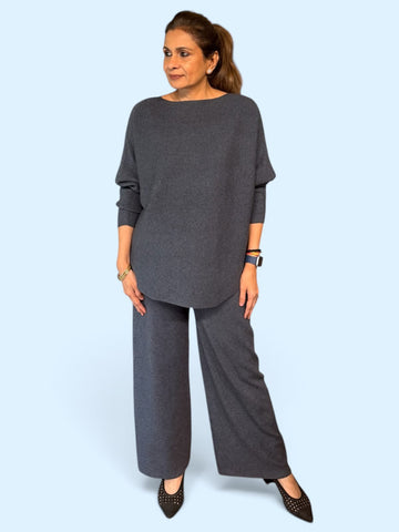 Solid Cowl Co-ord Set