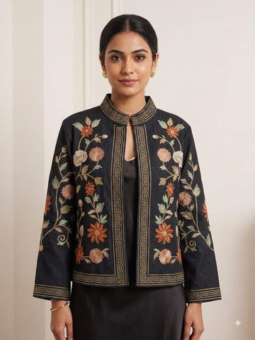 Regal Rose Jacket
