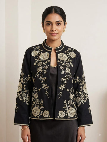 Enchanted Garden Jacket