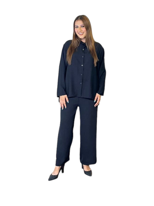 Gulmohar Short Co-Ord Set