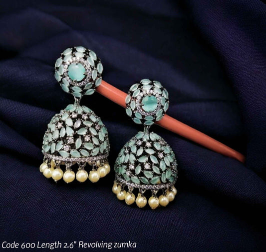 Amaryllis Earrings