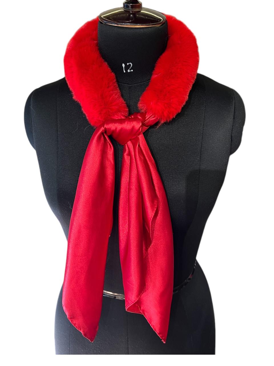 Kiko Fur Collar