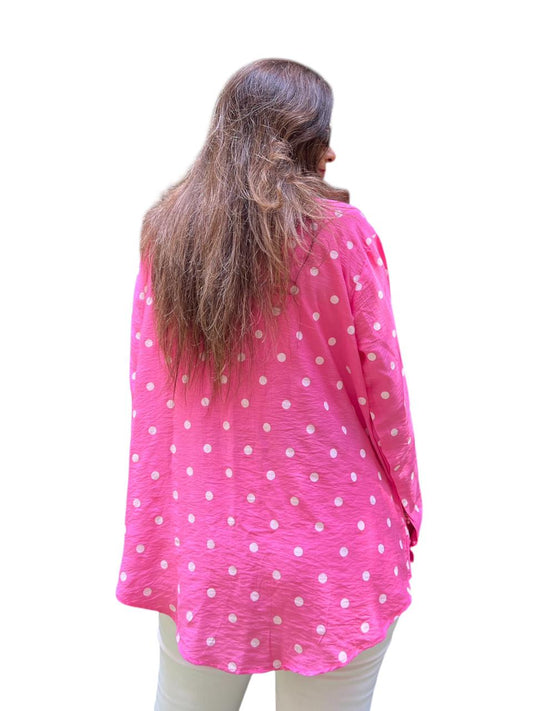 Polka Dot Shirt