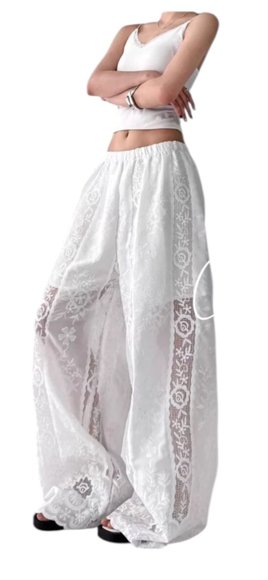 Eira Lace Pants