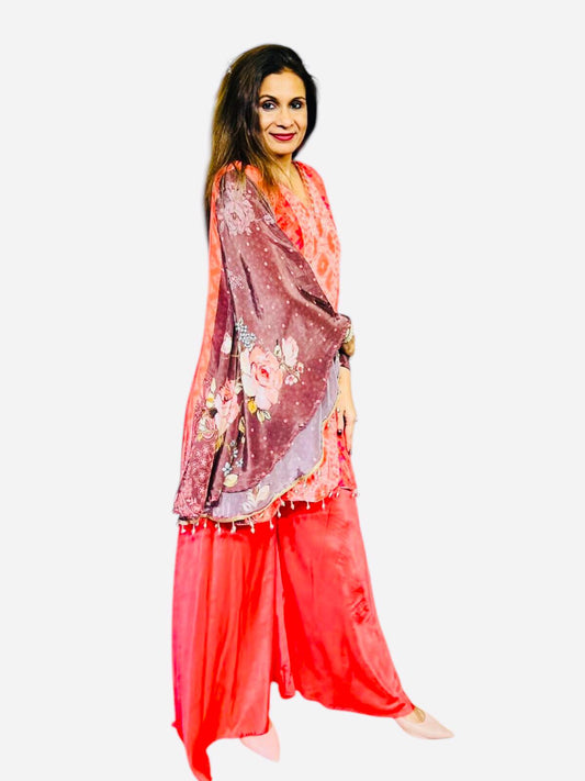 Glow & Flow Co-ord Set