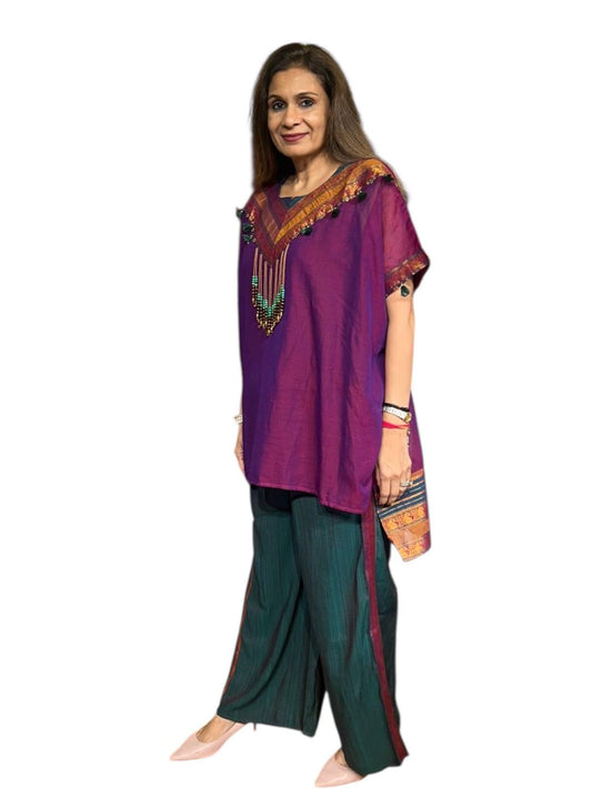 Rangbahar Co-ord Set